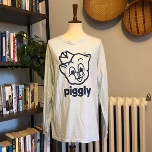 Piggly Wiggly Long Sleeve